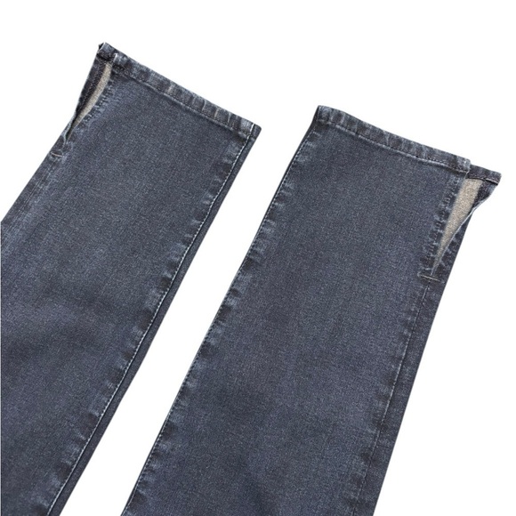 AG Anthropologie Stevie high-rise ankle jeans Sz 27 - Picture 6 of 8